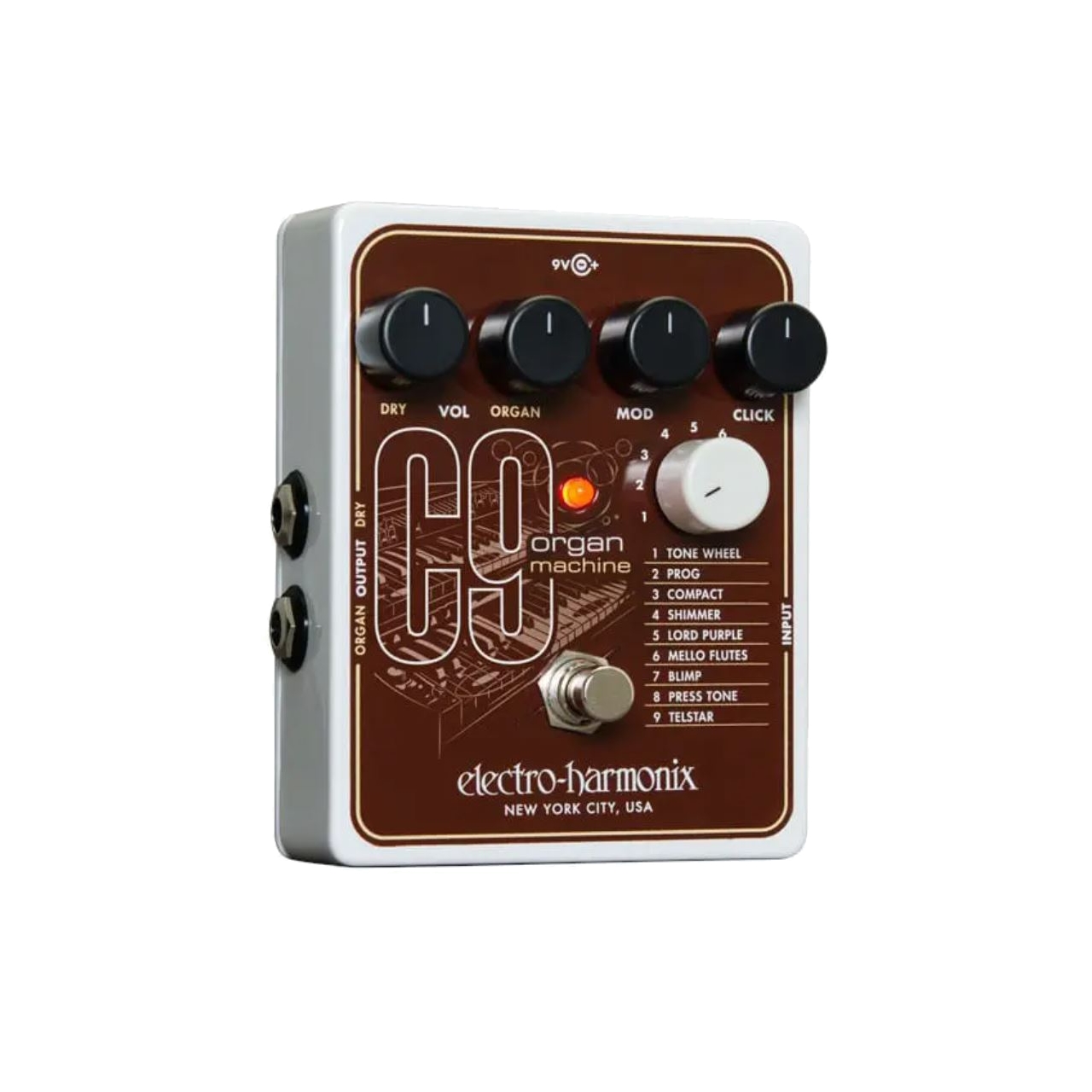 Electro-Harmonix C9