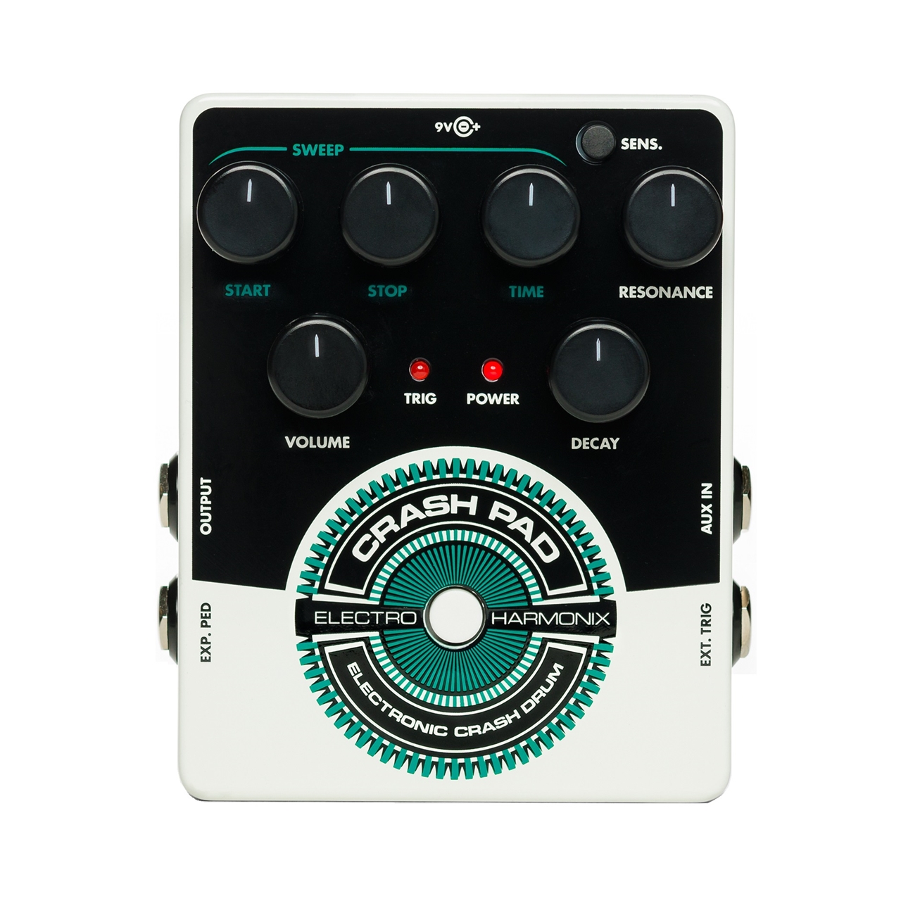 Electro-Harmonix Crash Pad