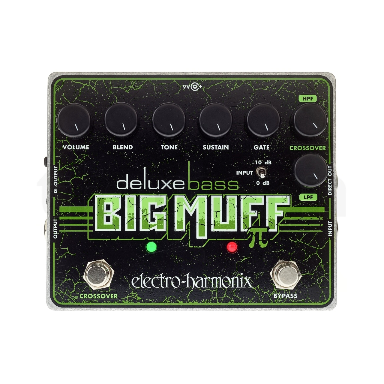 Electro-Harmonix Deluxe Bass Big Muff Pi