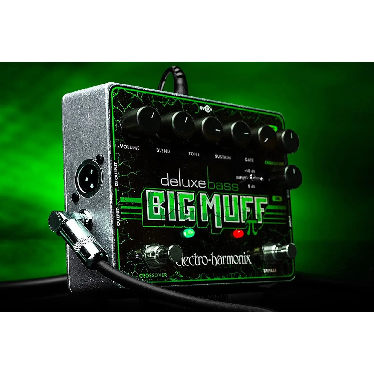 Electro-Harmonix Deluxe Bass Big Muff Pi