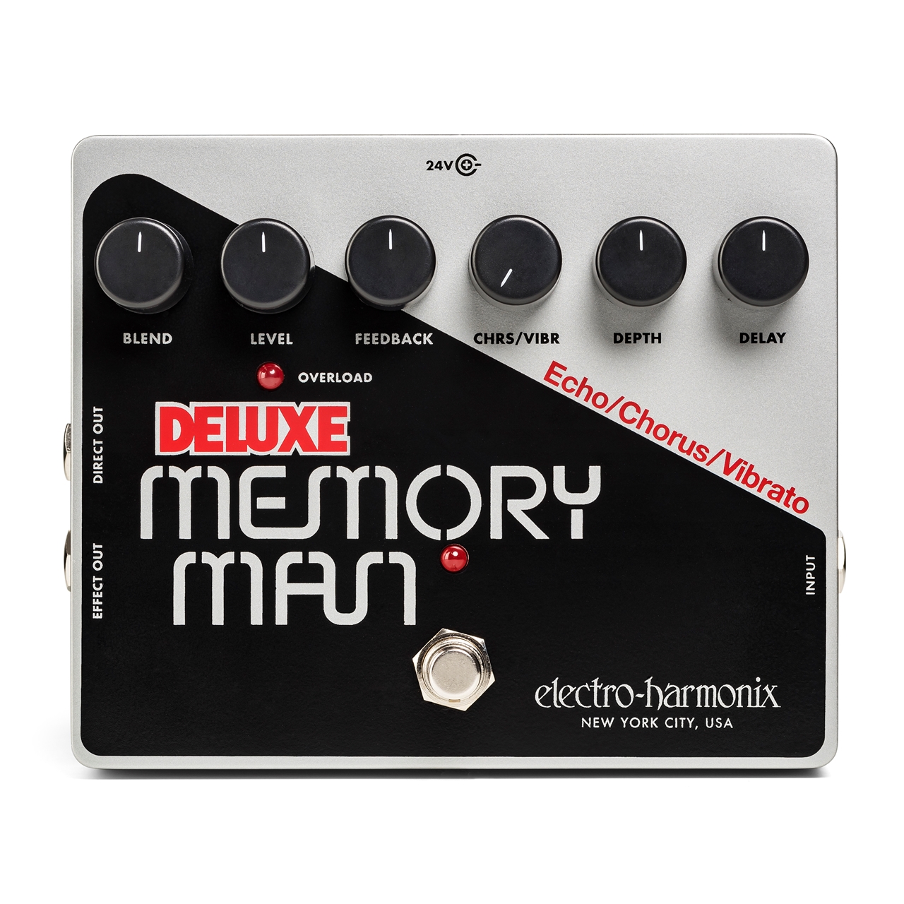 Electro-Harmonix Deluxe Memory Man