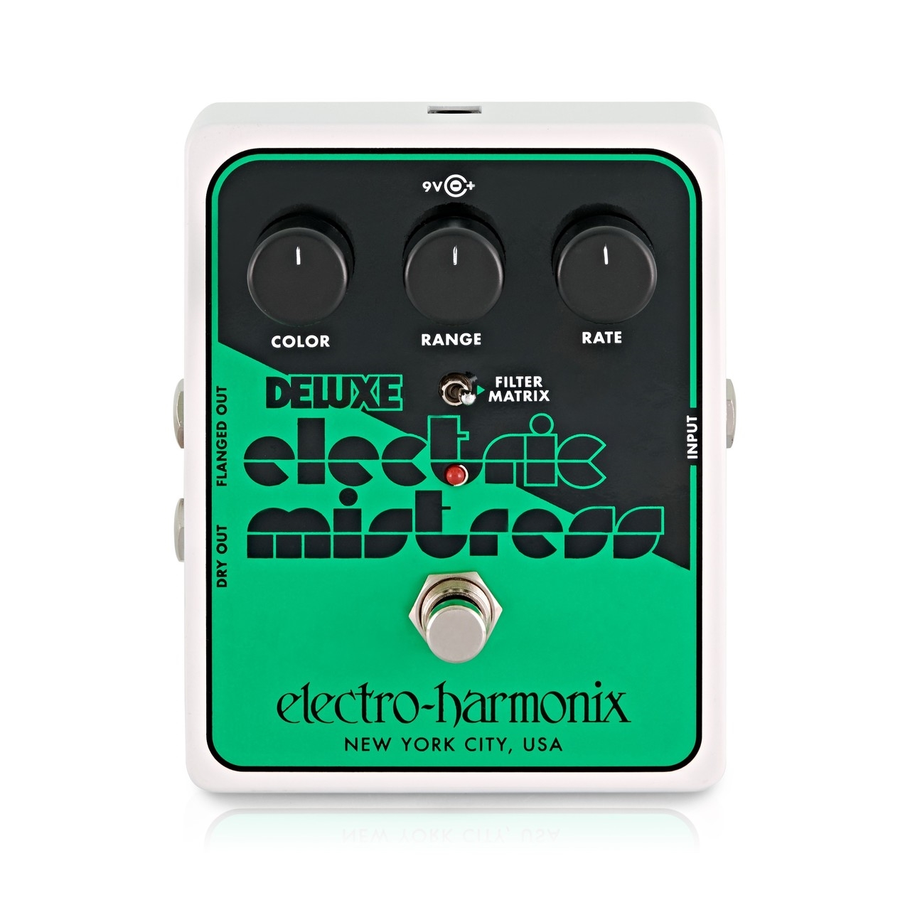 Electro-Harmonix Deluxe Electric Mistress