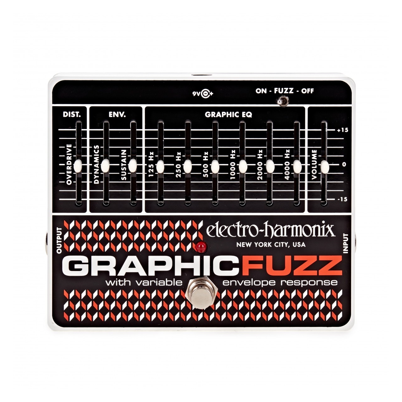 Electro-Harmonix Graphic Fuzz