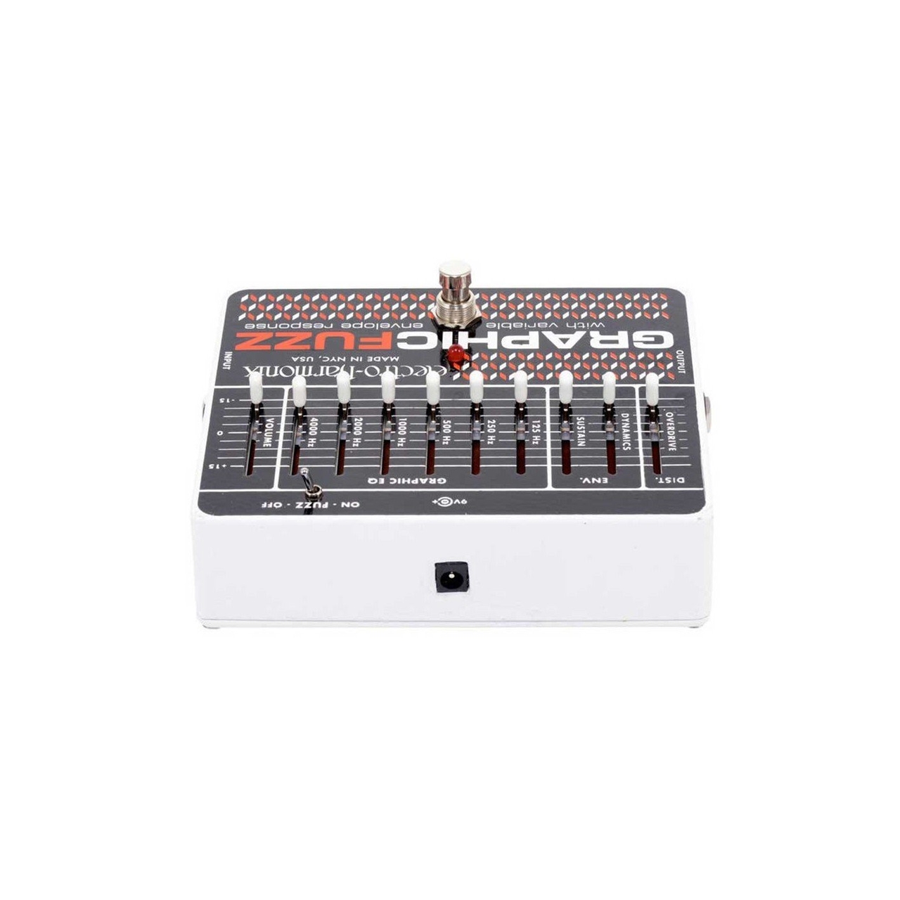 中古品 Electro Harmonix Graphic Fuzz 木箱付き復刻版 - 奈良市のギターショップ “Sunshine Guitar”  -サンシャインギター 高価買取中！