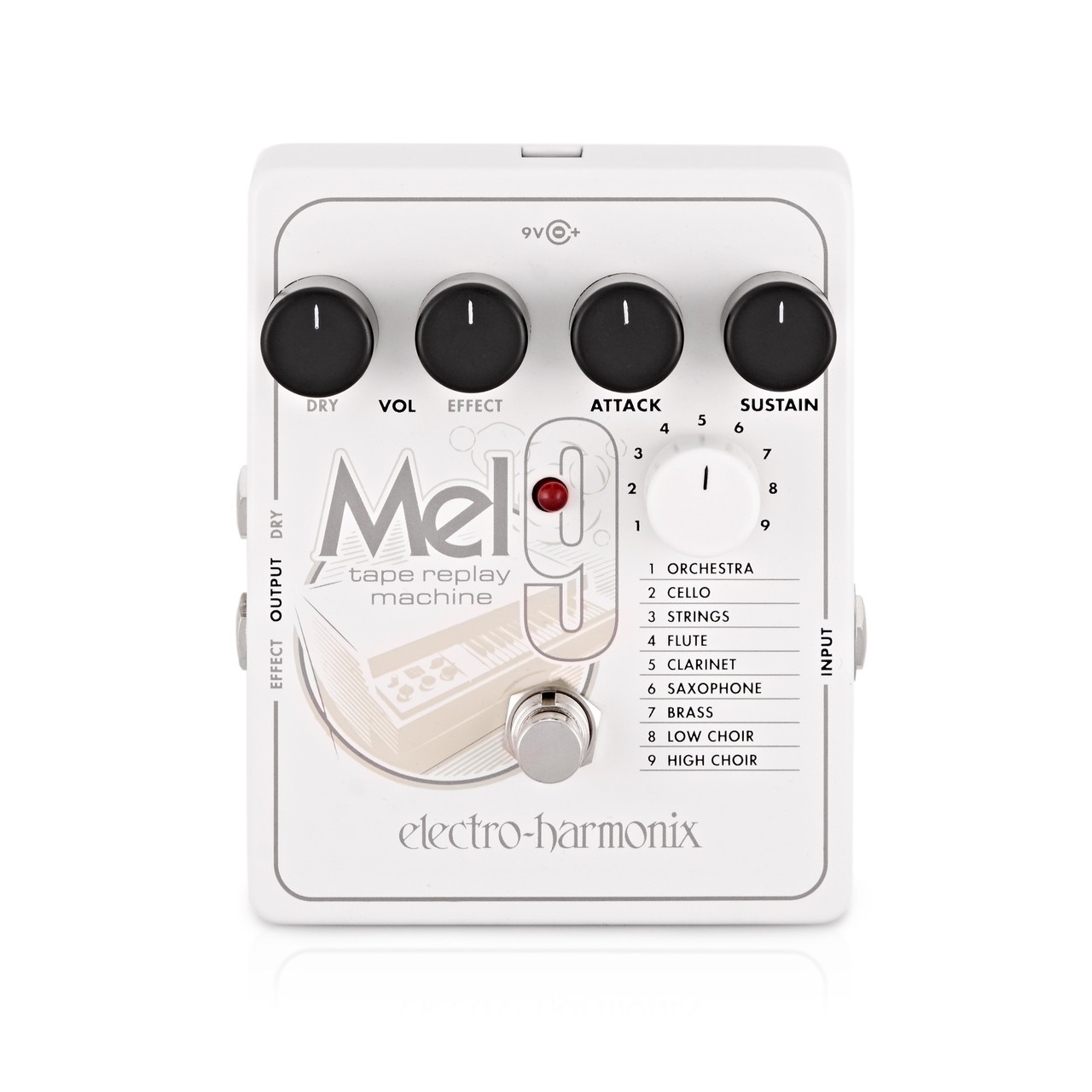 Electro-Harmonix Mel9