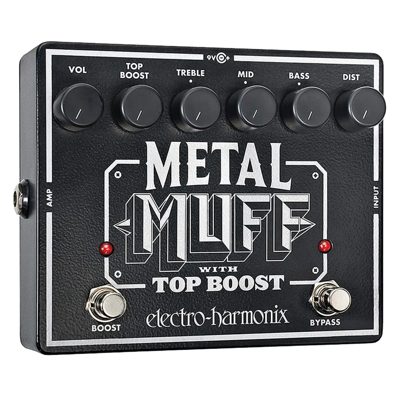 Electro-Harmonix Metal Muff With Top Boost