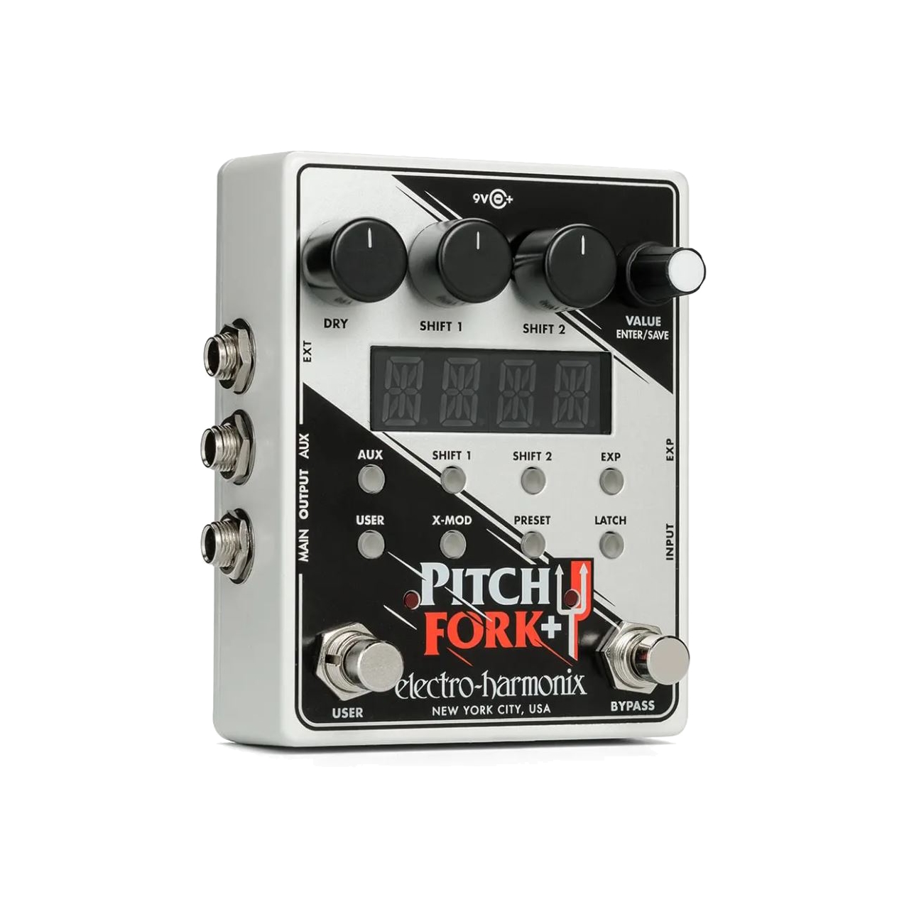 Electro-Harmonix Pitch Fork +