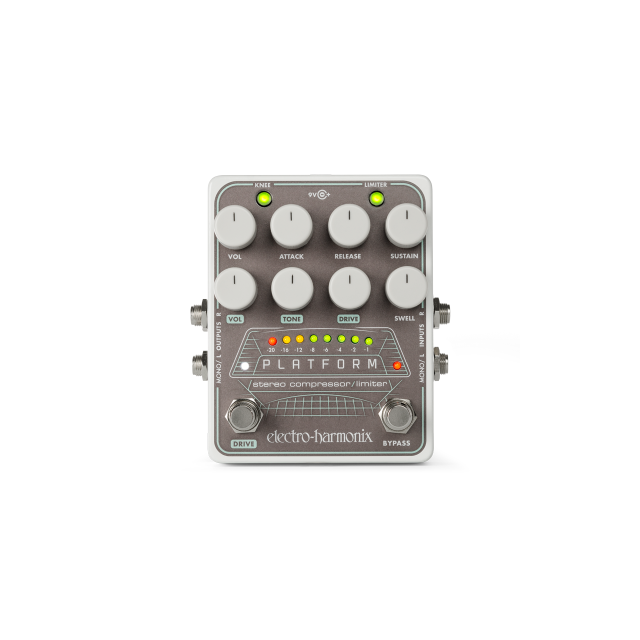 Electro-Harmonix Platform