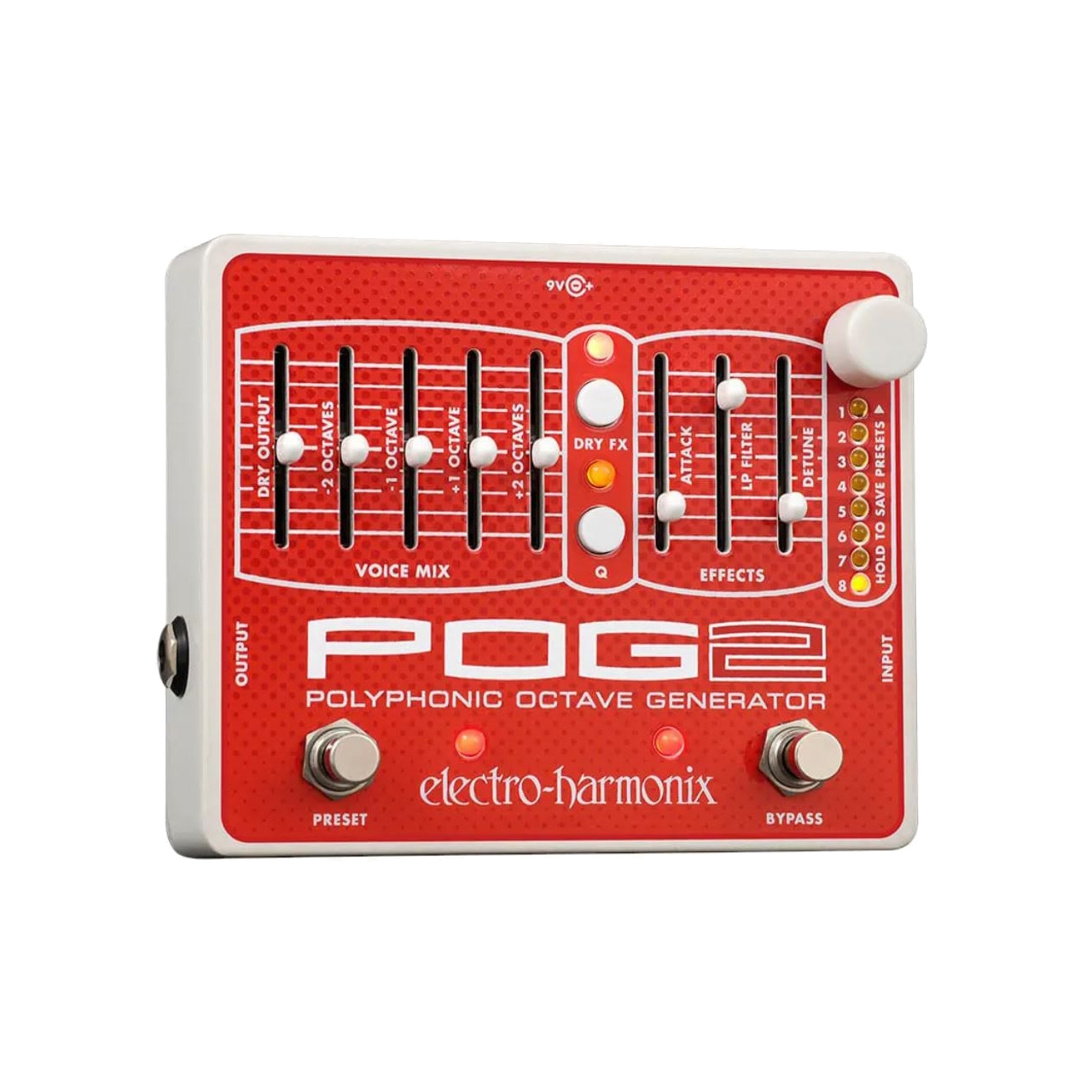 Electro-Harmonix POG2