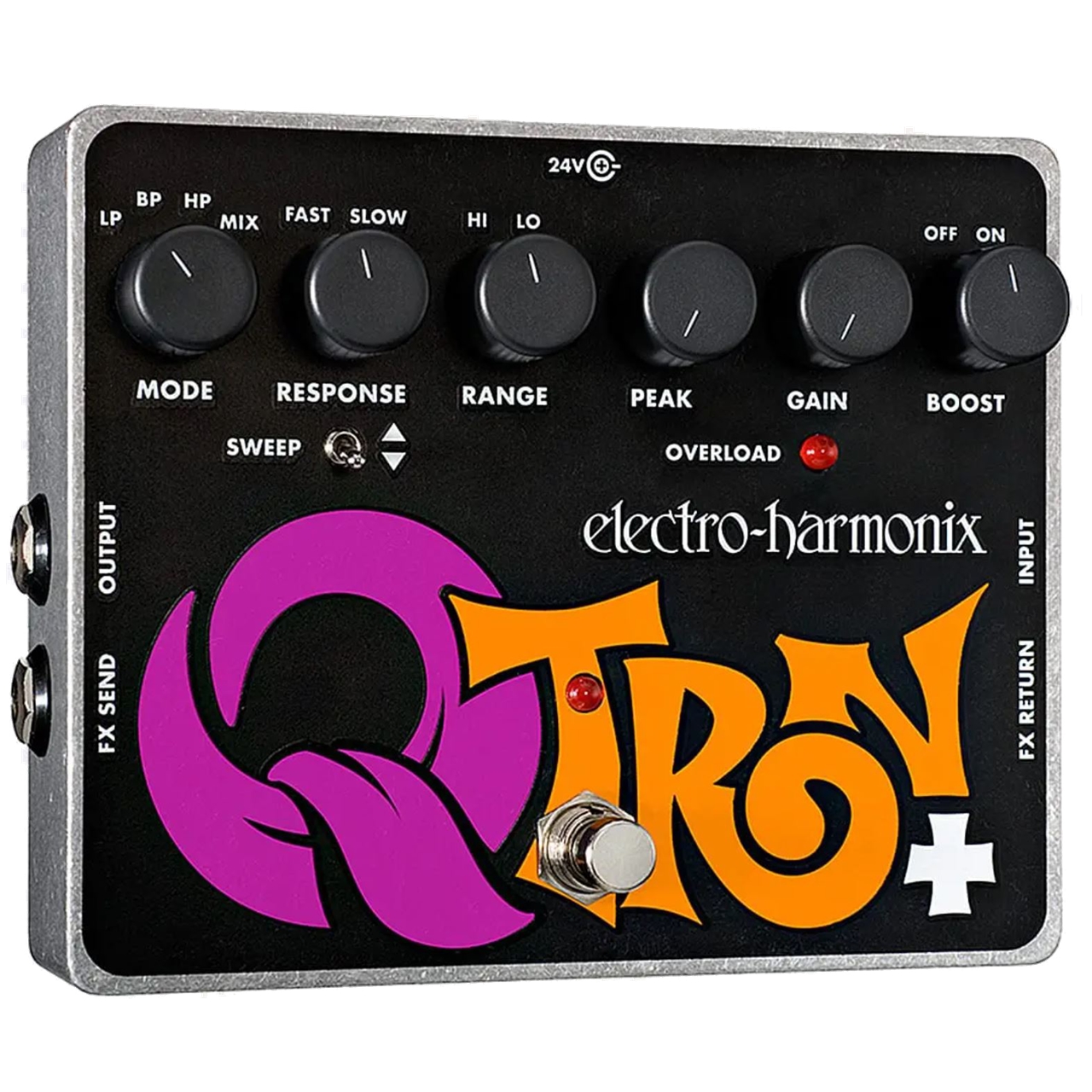 Electro-Harmonix Q-Tron Plus