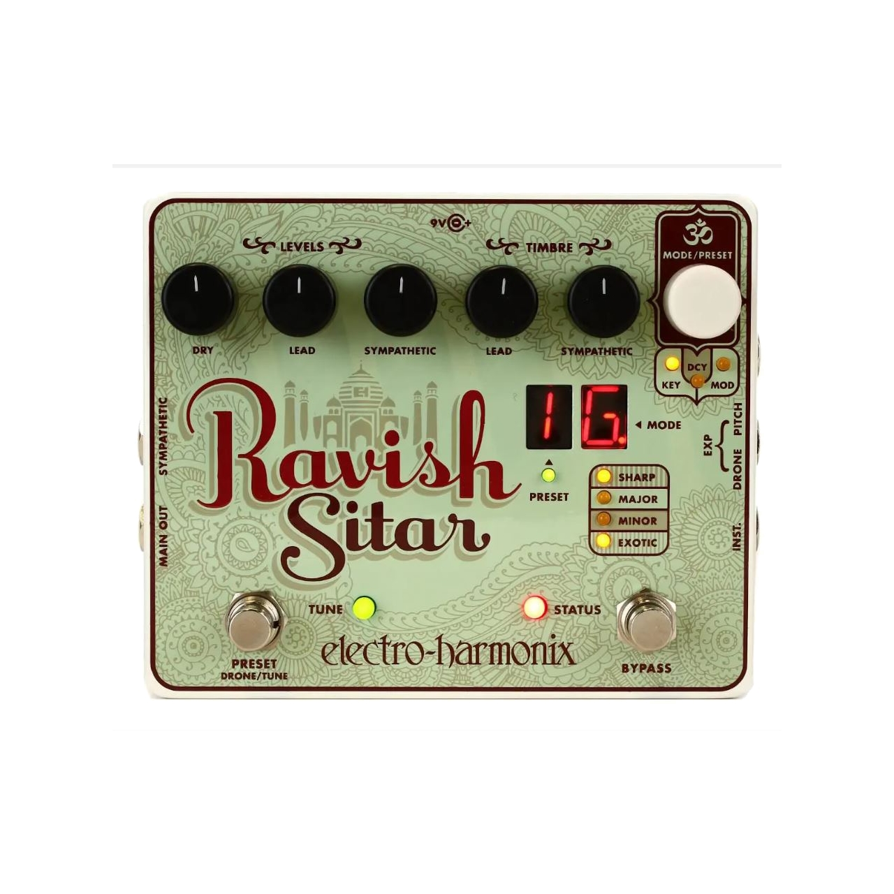 Electro-Harmonix Ravish