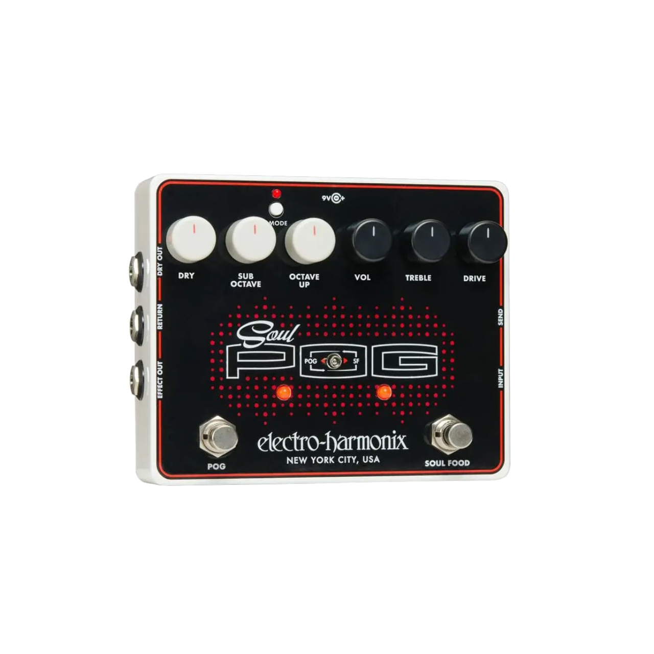 Electro-Harmonix Soul POG