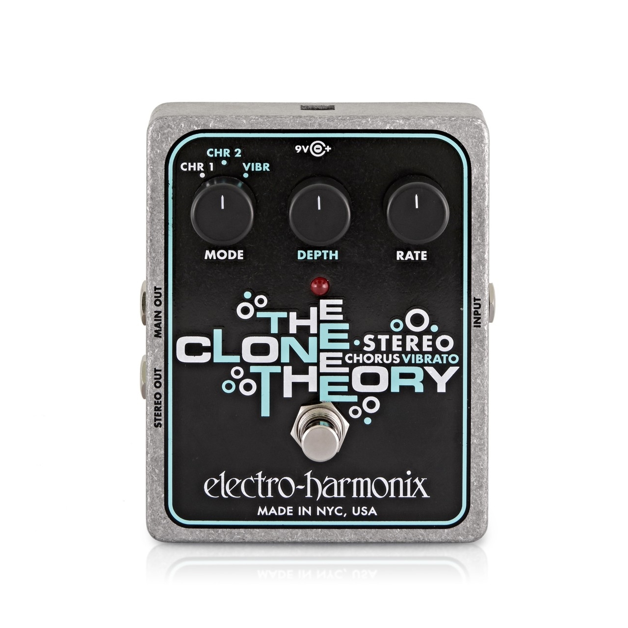 Electro-Harmonix Stereo Clone Theory