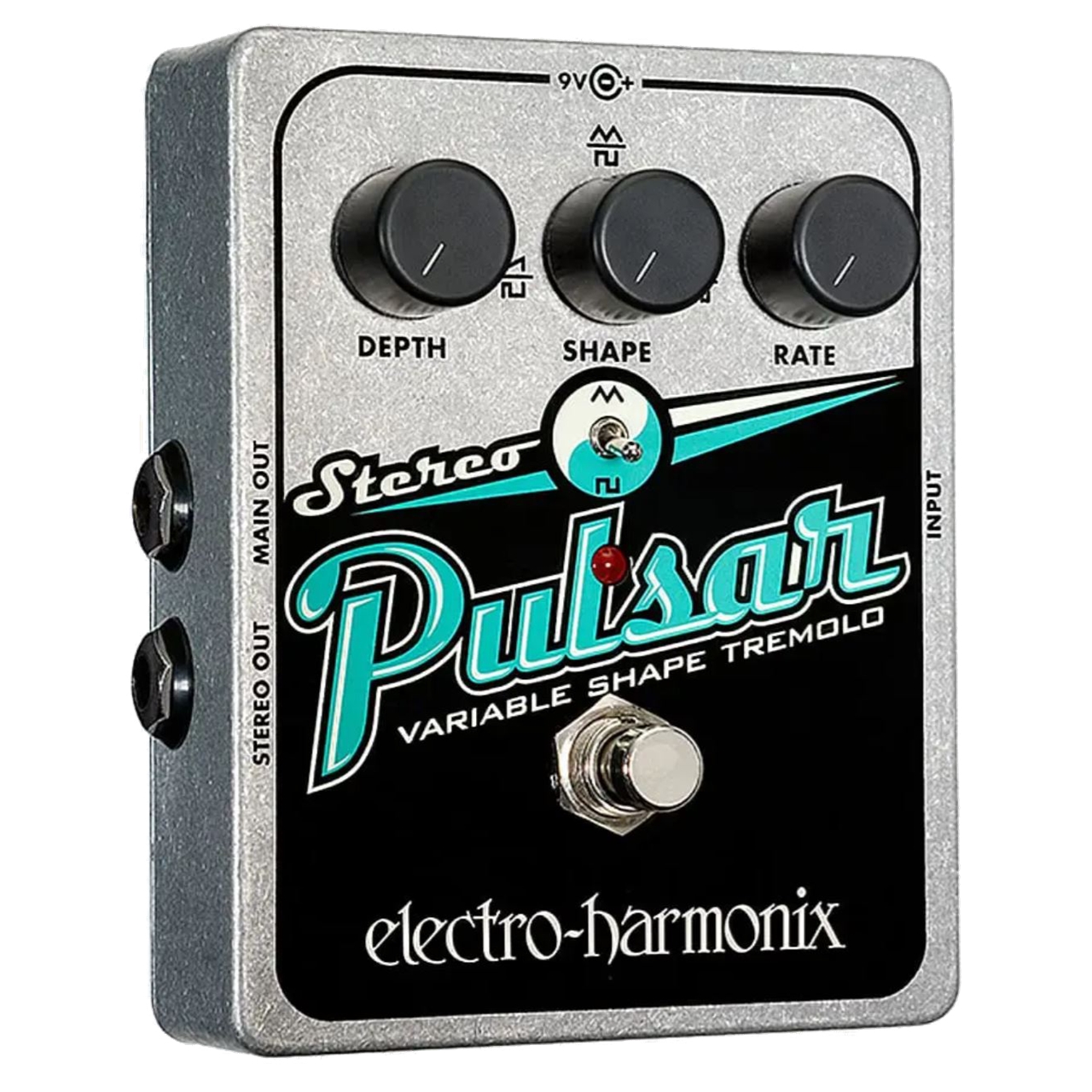 Electro-Harmonix Stereo Pulsar