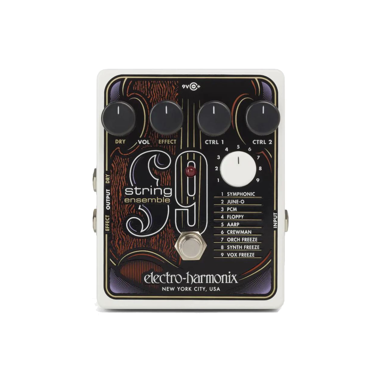 Electro-Harmonix String9