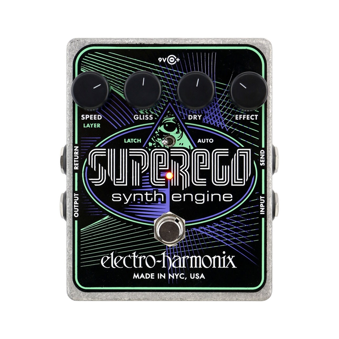 Electro-Harmonix Superego