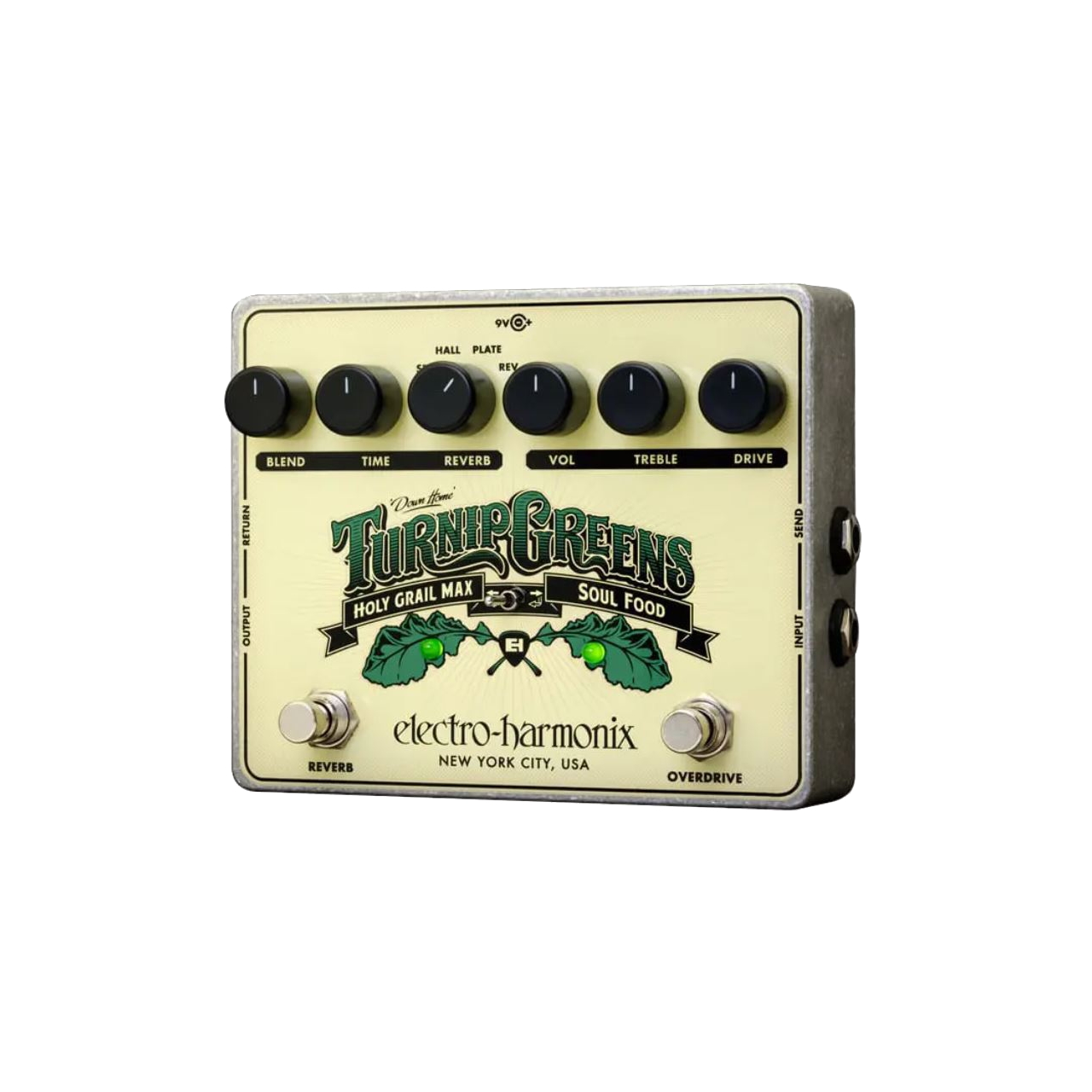 Electro-Harmonix Turnip Greens