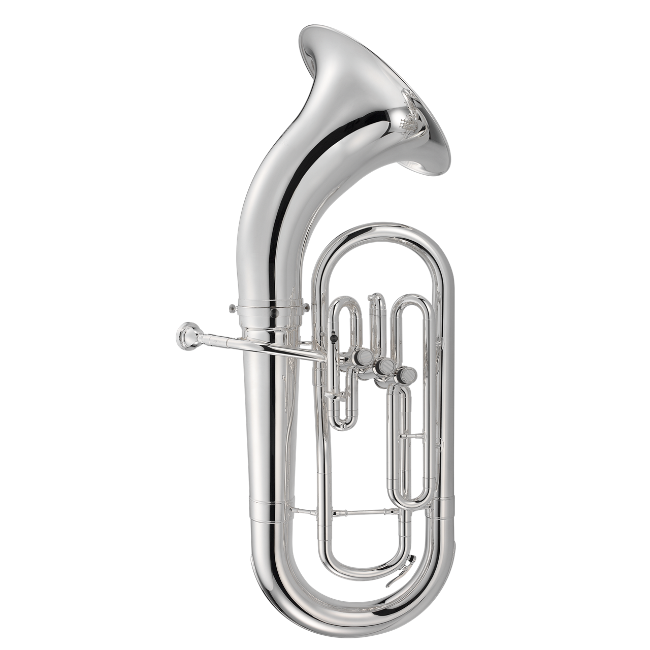 Jupiter JEP710S Euphonium, Serie 710 versilbert in Bb