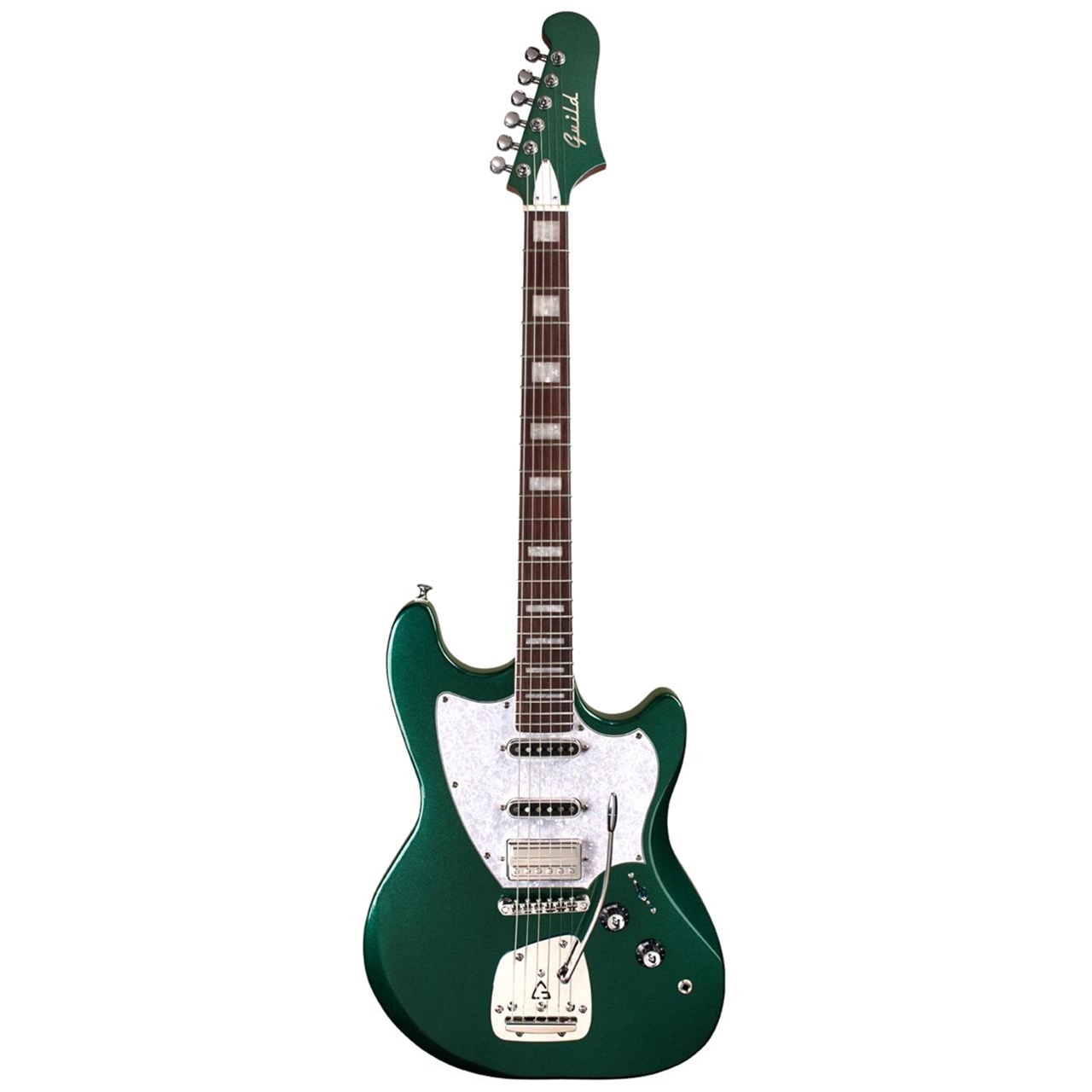 Guild Surfliner Deluxe | Evergreen Metallic