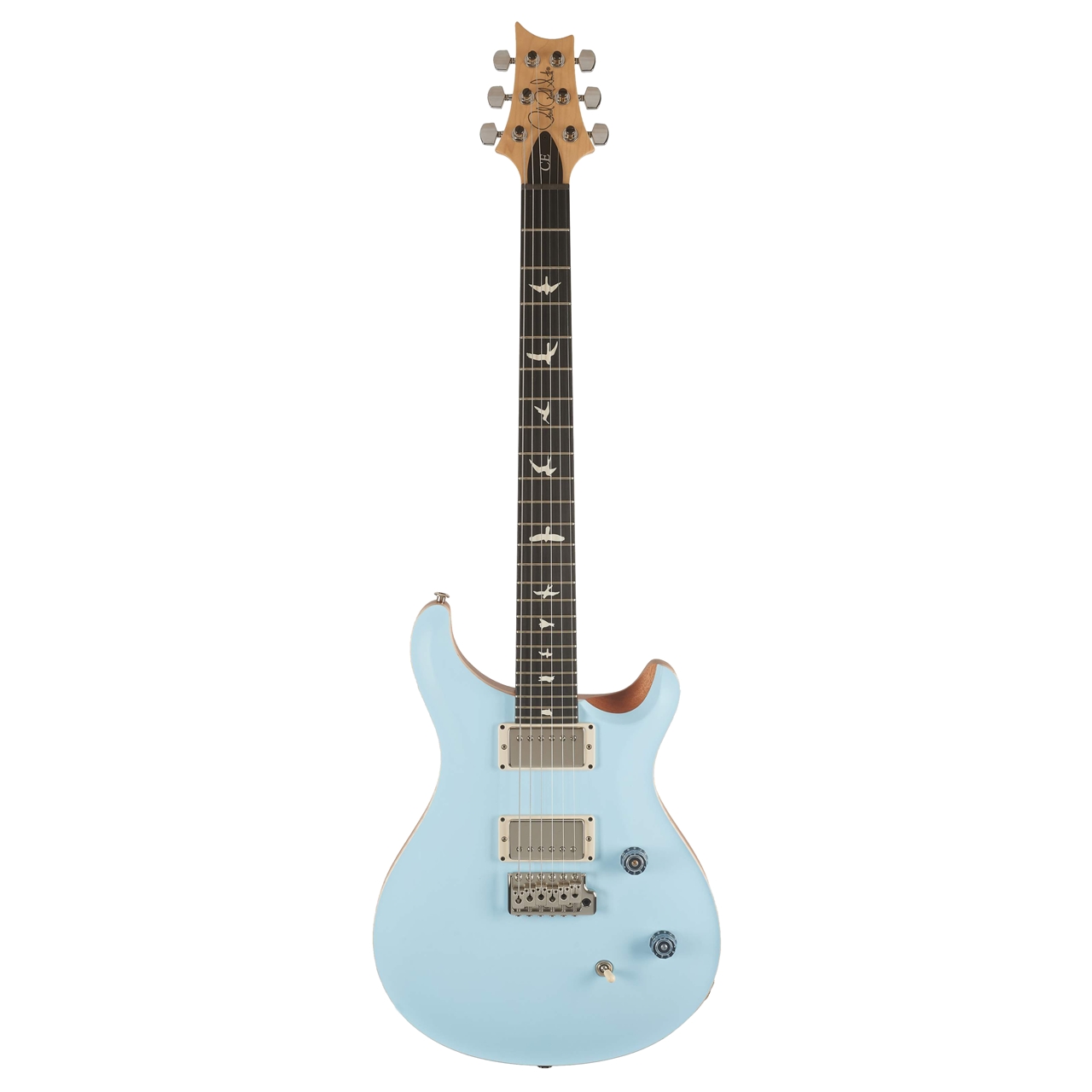 PRS CE 24 Limited | Satin Powder Blue