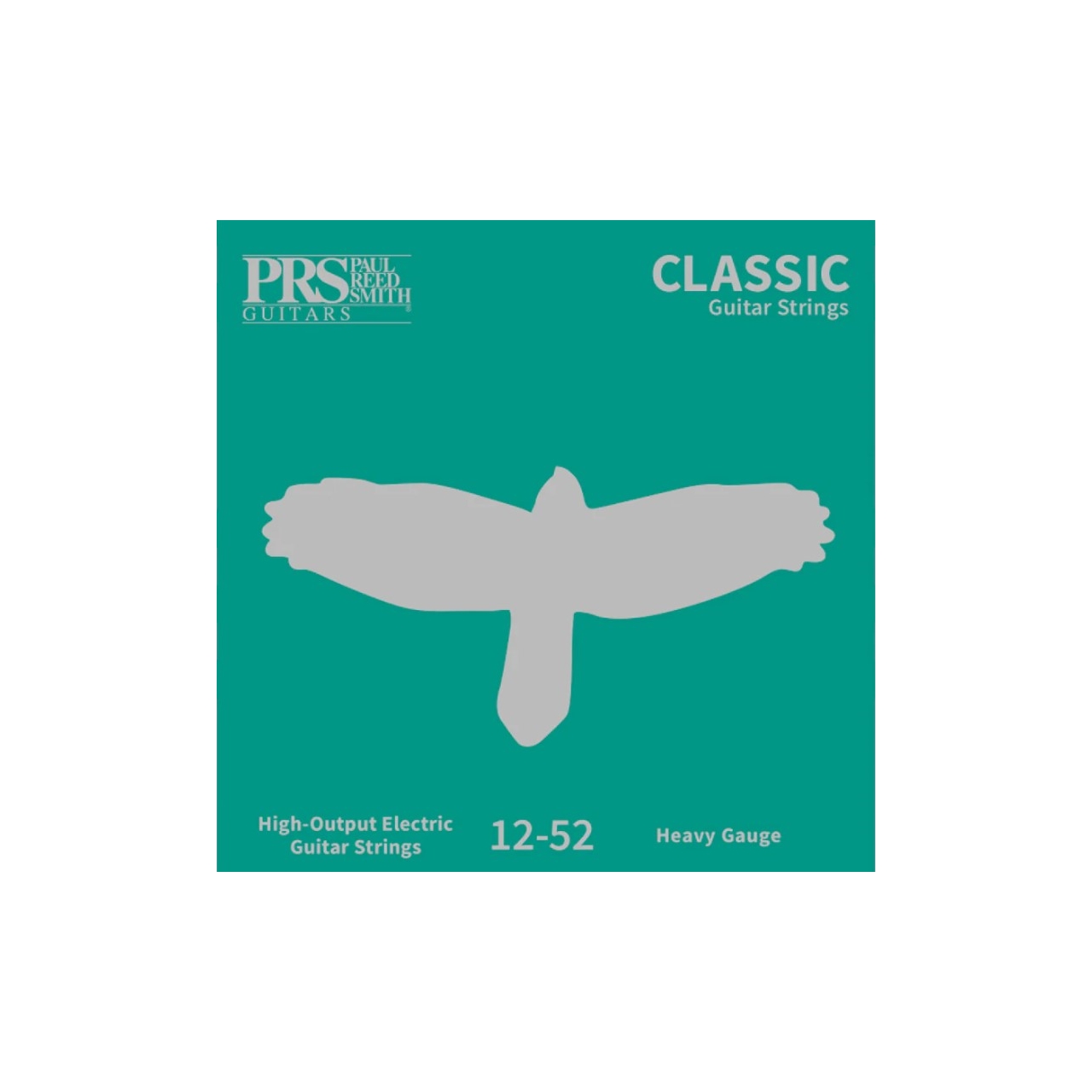 PRS Classic Heavy Guitar Strings 12-52