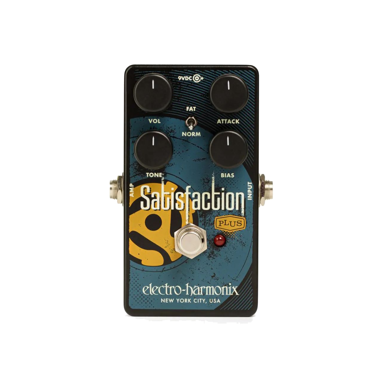 Electro-Harmonix Satisfaction Plus