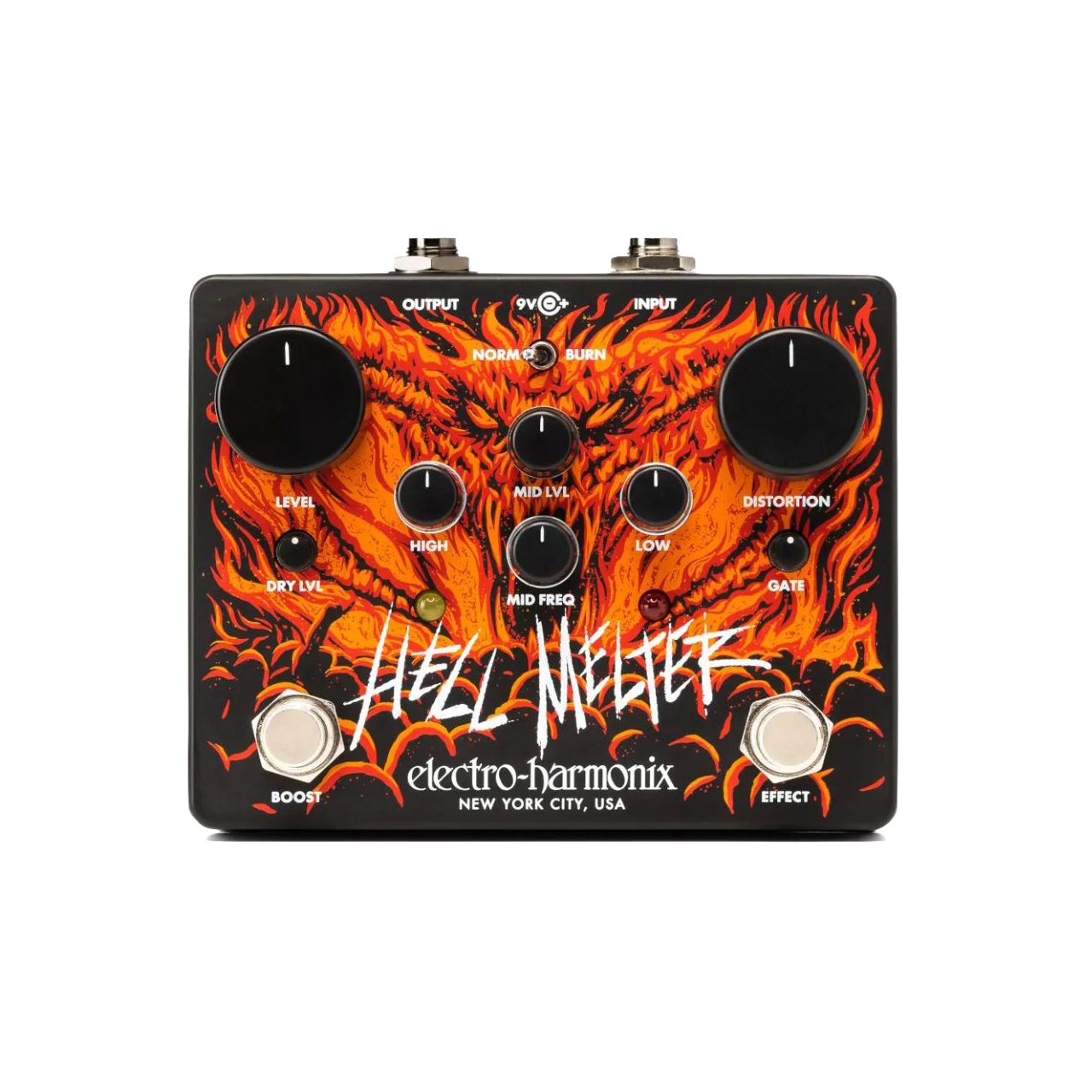 Electro-Harmonix Hell Melter