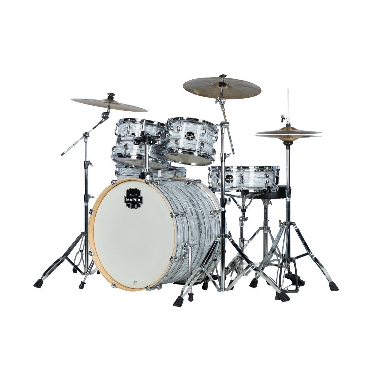 Mapex VE-5295FT Venus Set, White Marblewood Ltd.