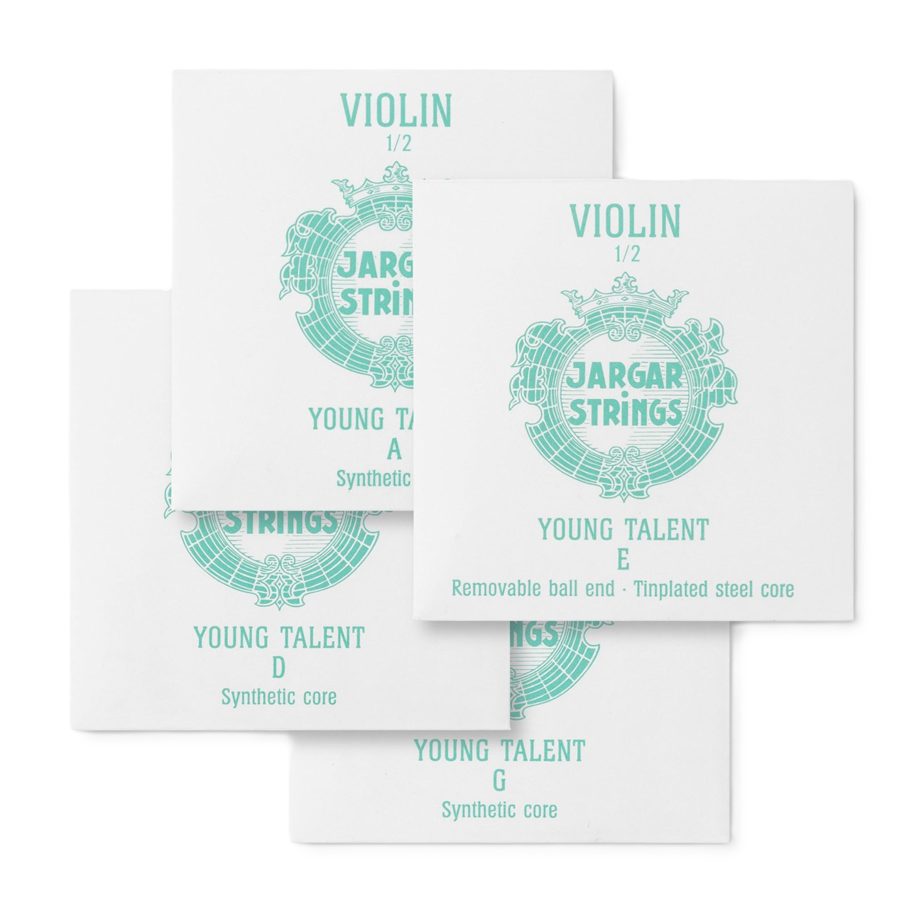 Jargar Young Talent 1/2 Medium G-Violinsaite