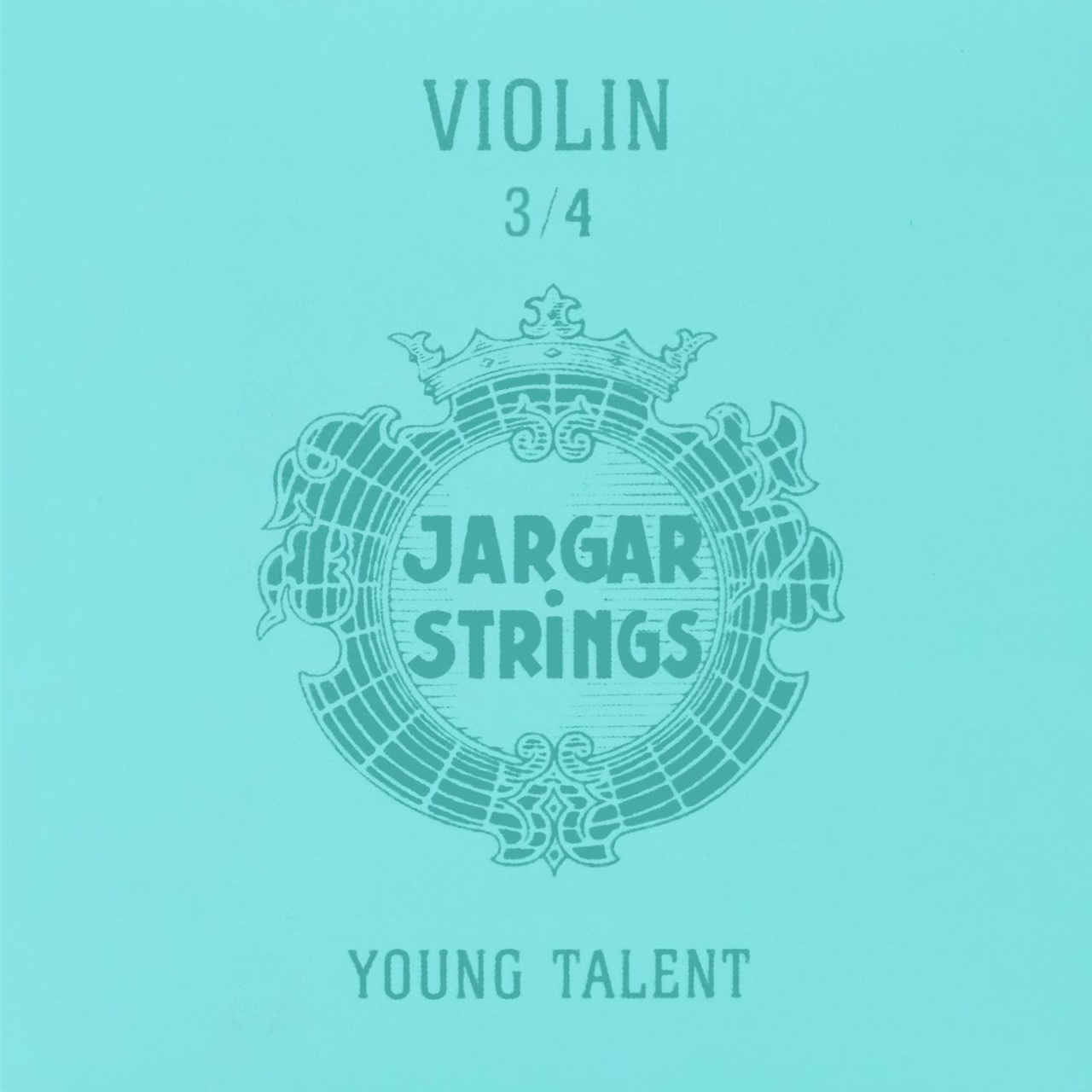 Jargar Young Talent 3/4 Medium Violinsaitensatz