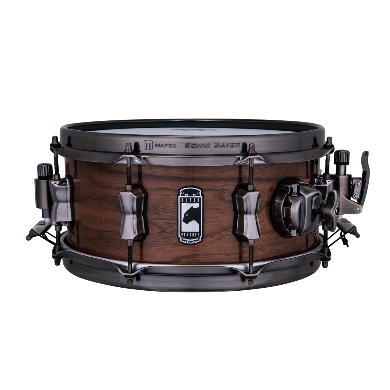 Mapex 12"x5,5" Goblin Black Panther Snare
