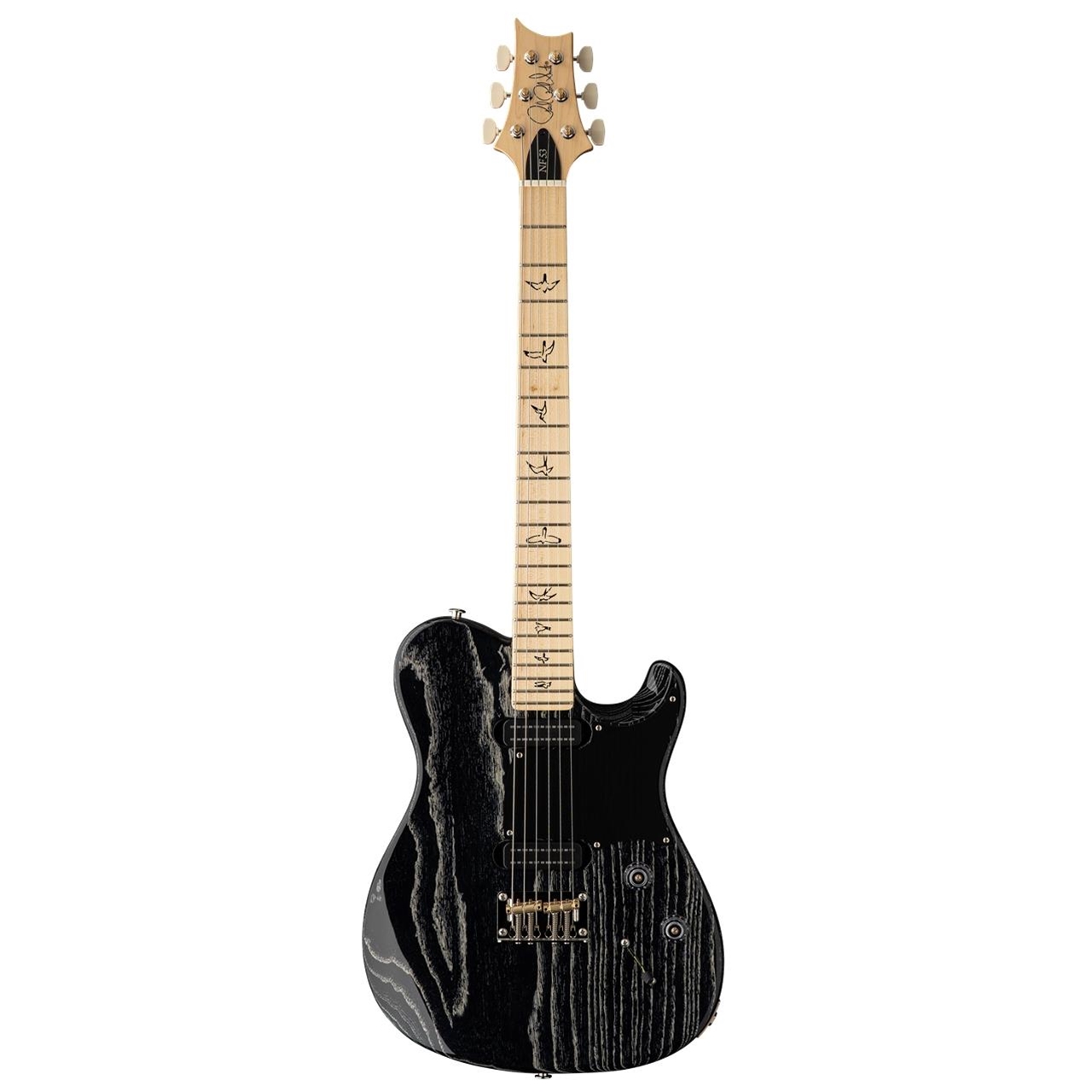 PRS NF 53 | Black Doghair