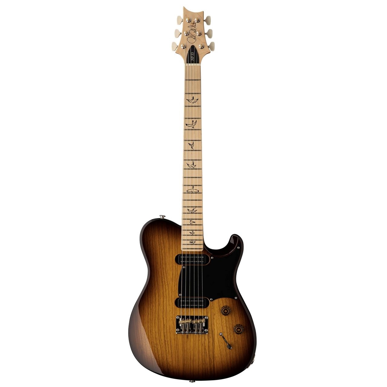 PRS NF 53 | McCarty Tobacco Sunburst