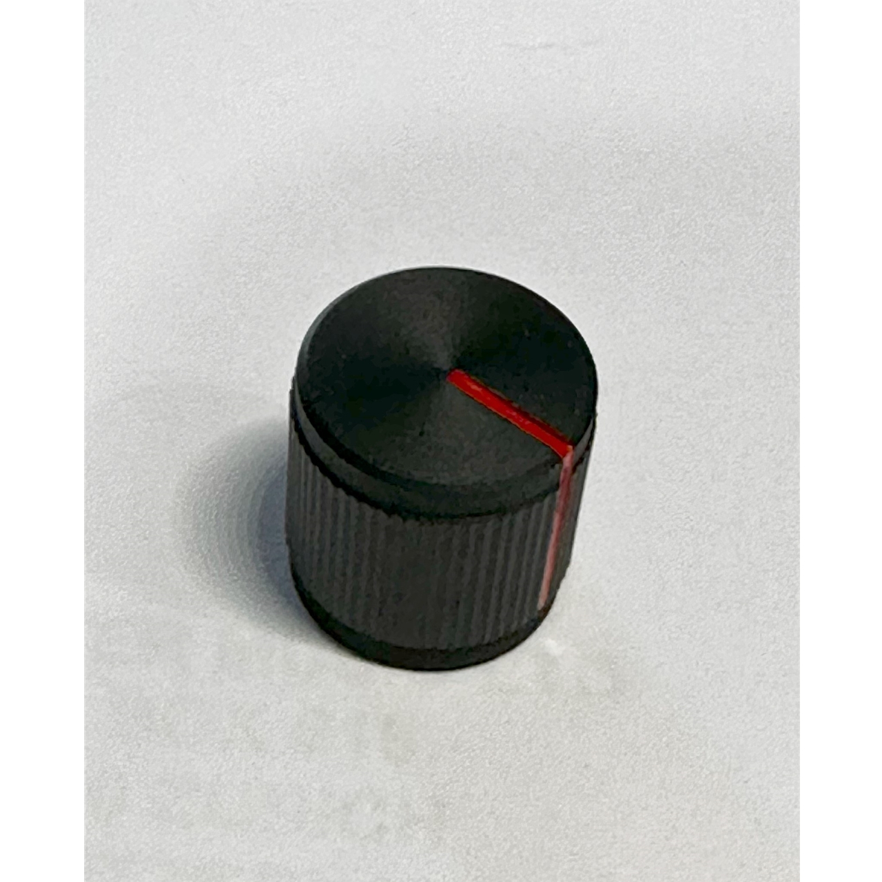 Potiknopf mit Marker