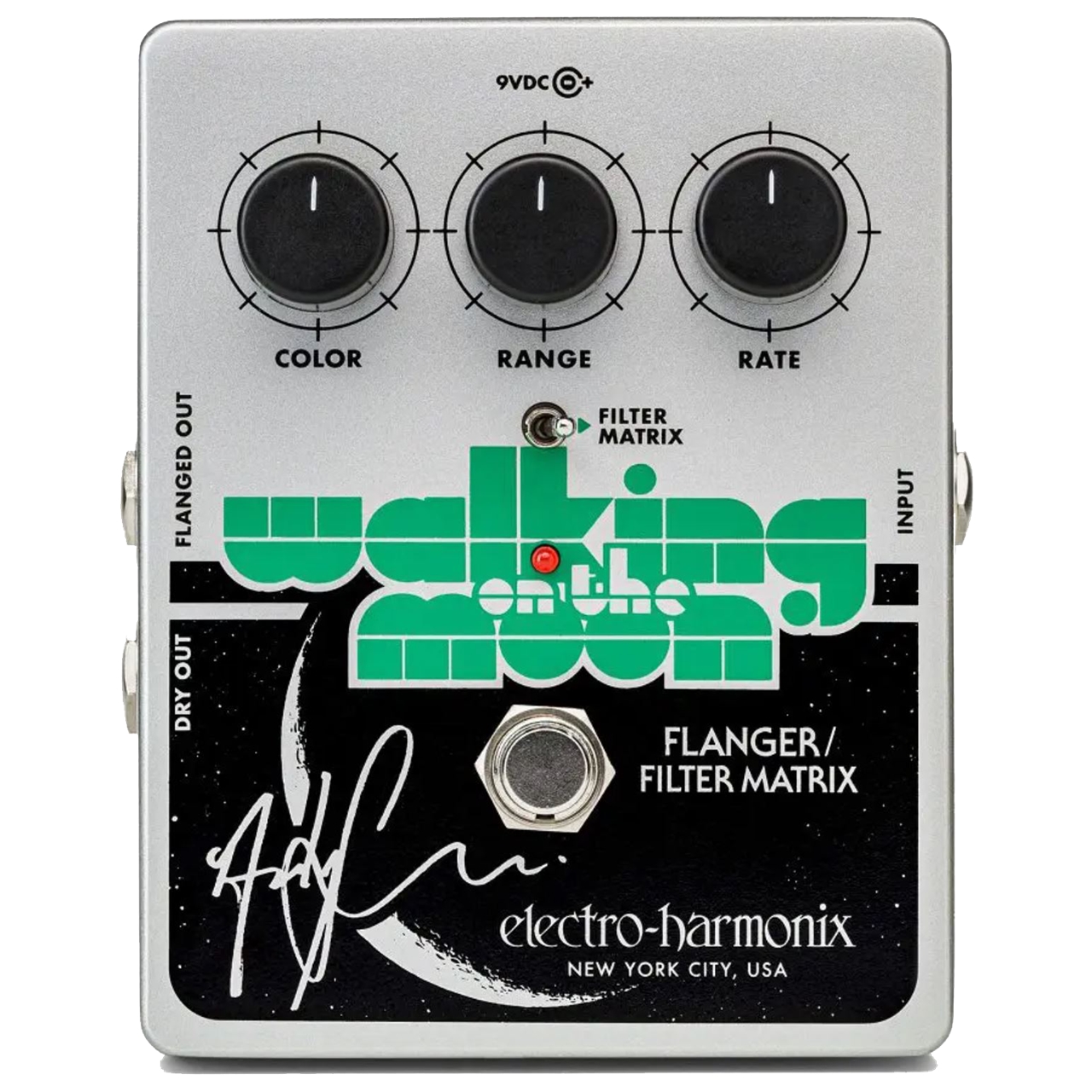 Electro-Harmonix Walking On The Moon | Flanger / Filter