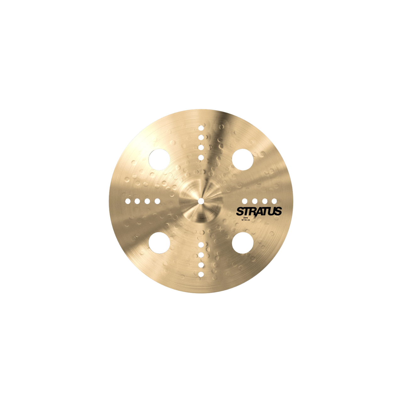 Sabian 18" STR Zero Crash