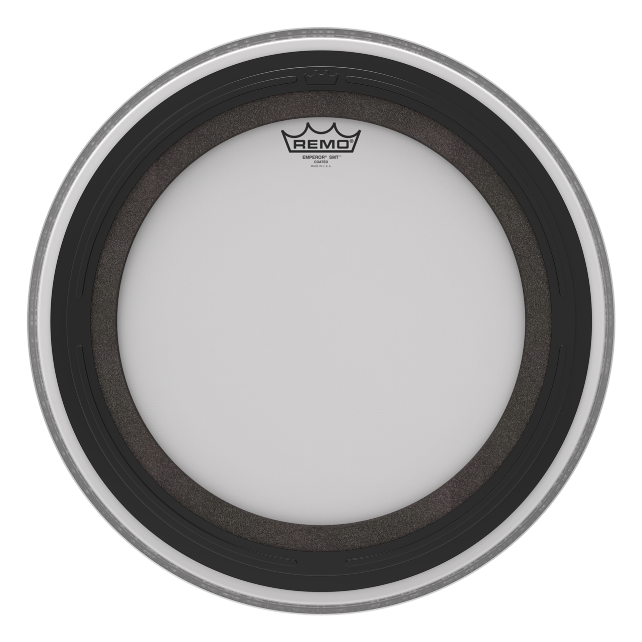 Remo BB-1118-00-SMT Emperor STM Coated, 18" Bass Drum Fell