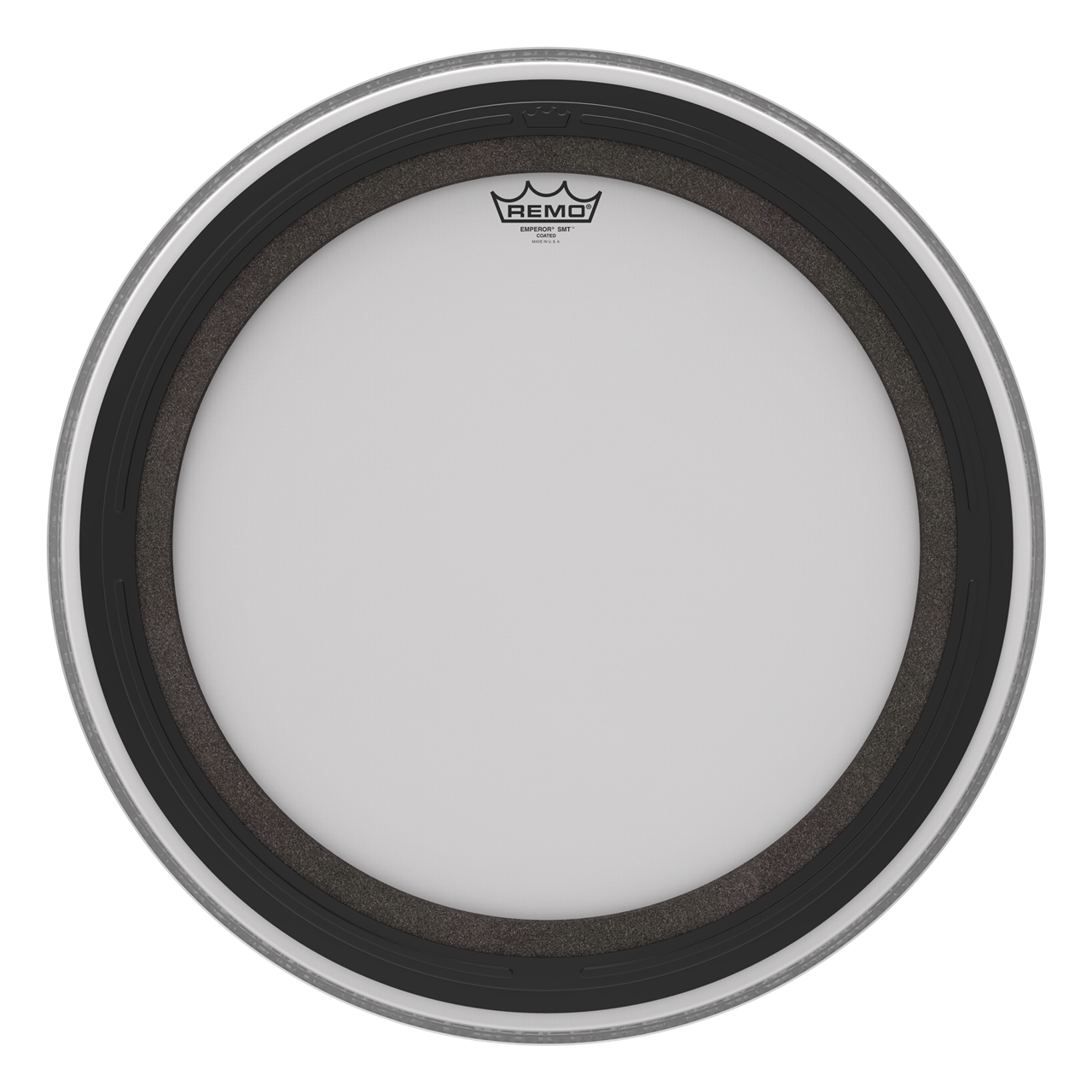 Remo BB-1124-00-SMT Emperor STM Coated, 24" Bass Drum Fell