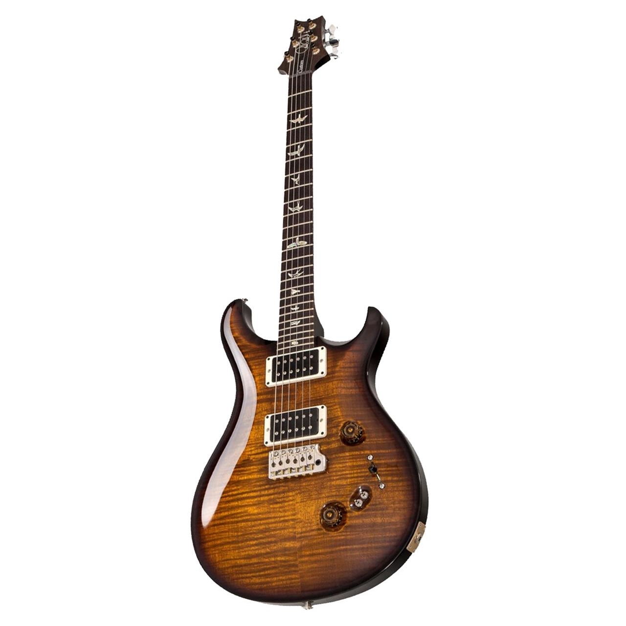 PRS Custom 24-08 | Black Gold Burst