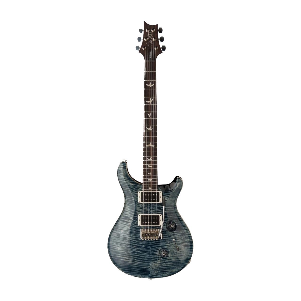 PRS Custom 24 | Faded Whale Blue