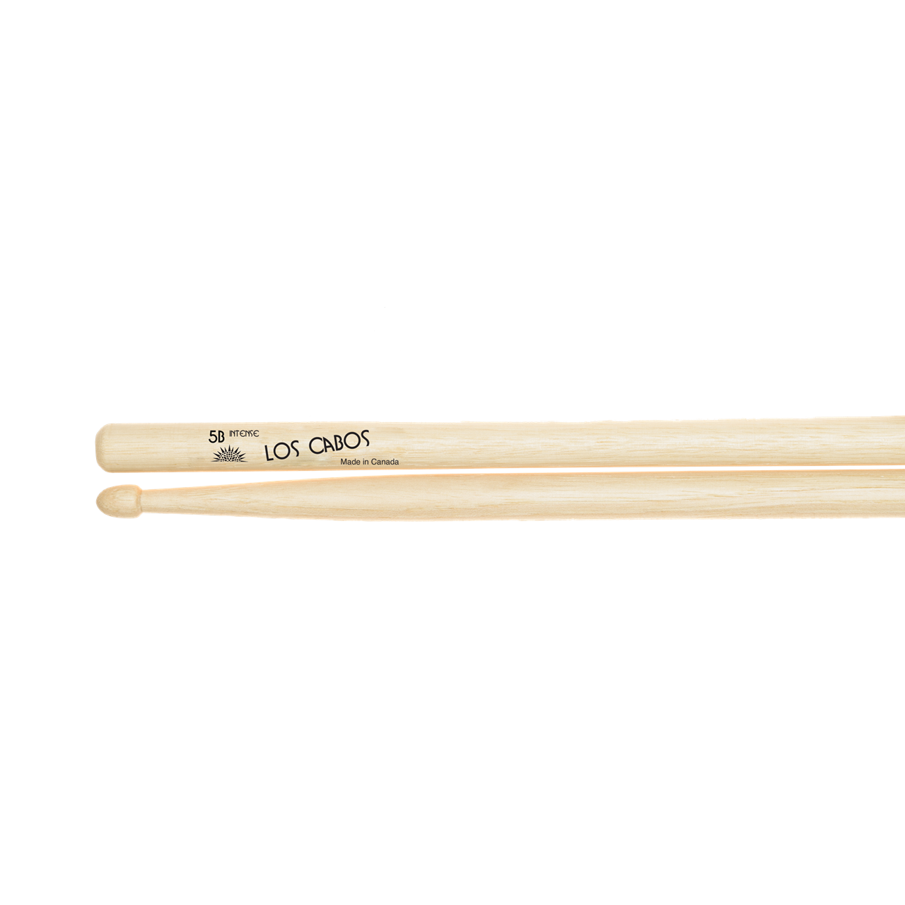 Los Cabos Drumstick 5B Intense White Hickory