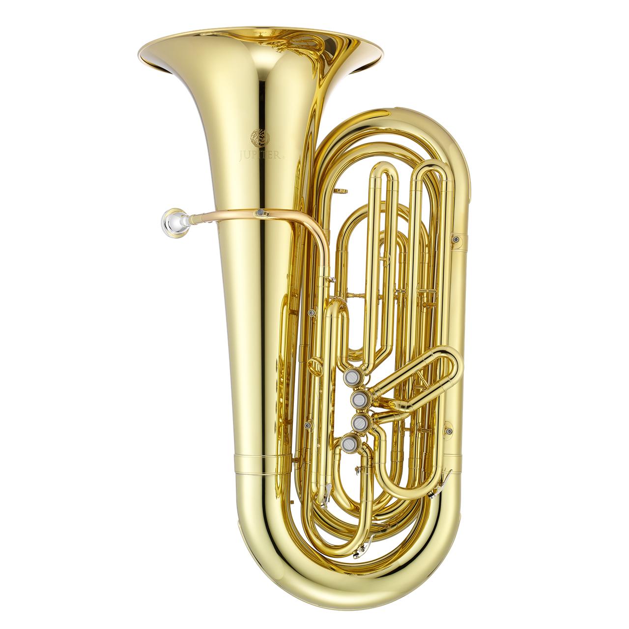 Jupiter JTU1010 Tuba, Serie 1010 mit Koffer in BBb