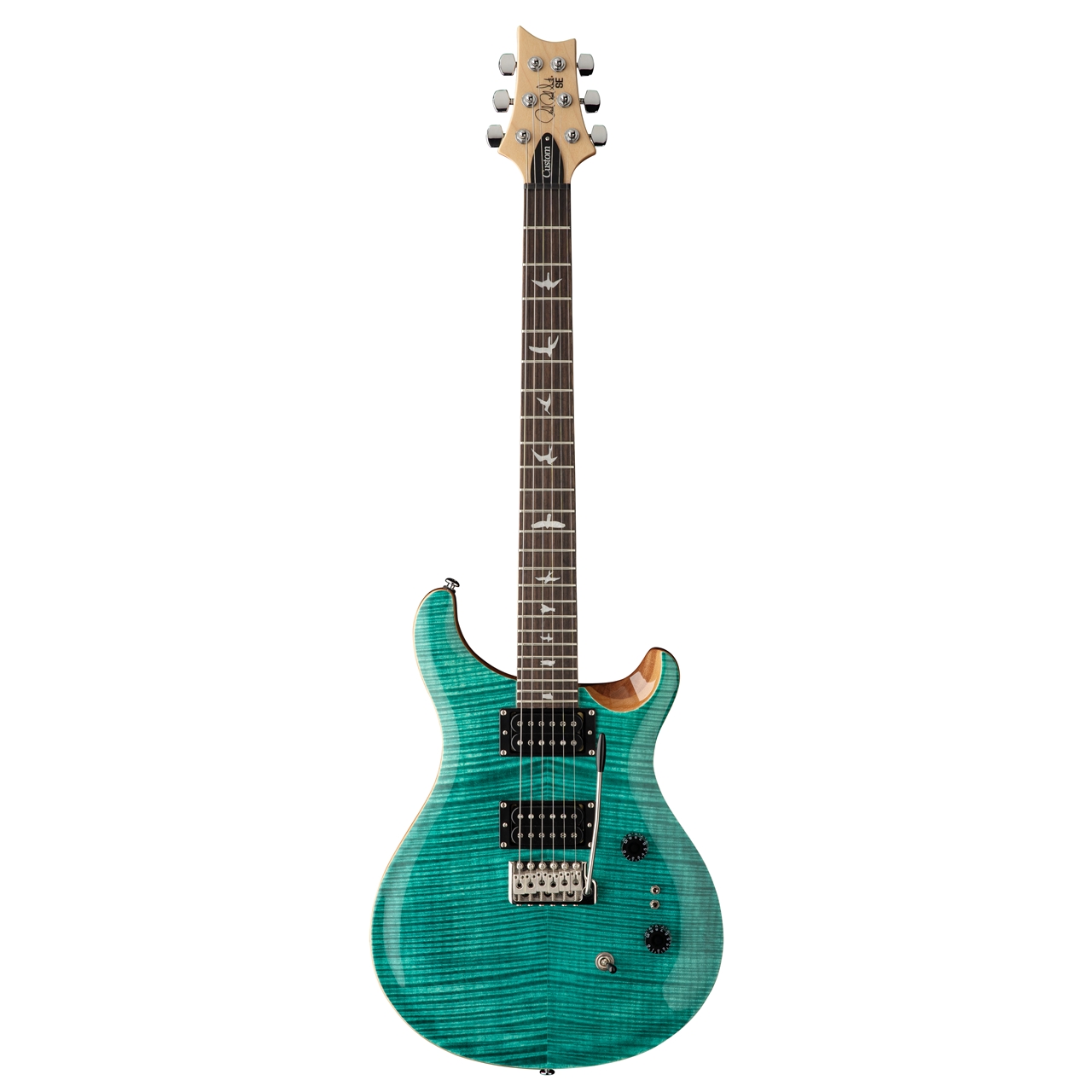 PRS SE Custom 24-08 | Turquoise