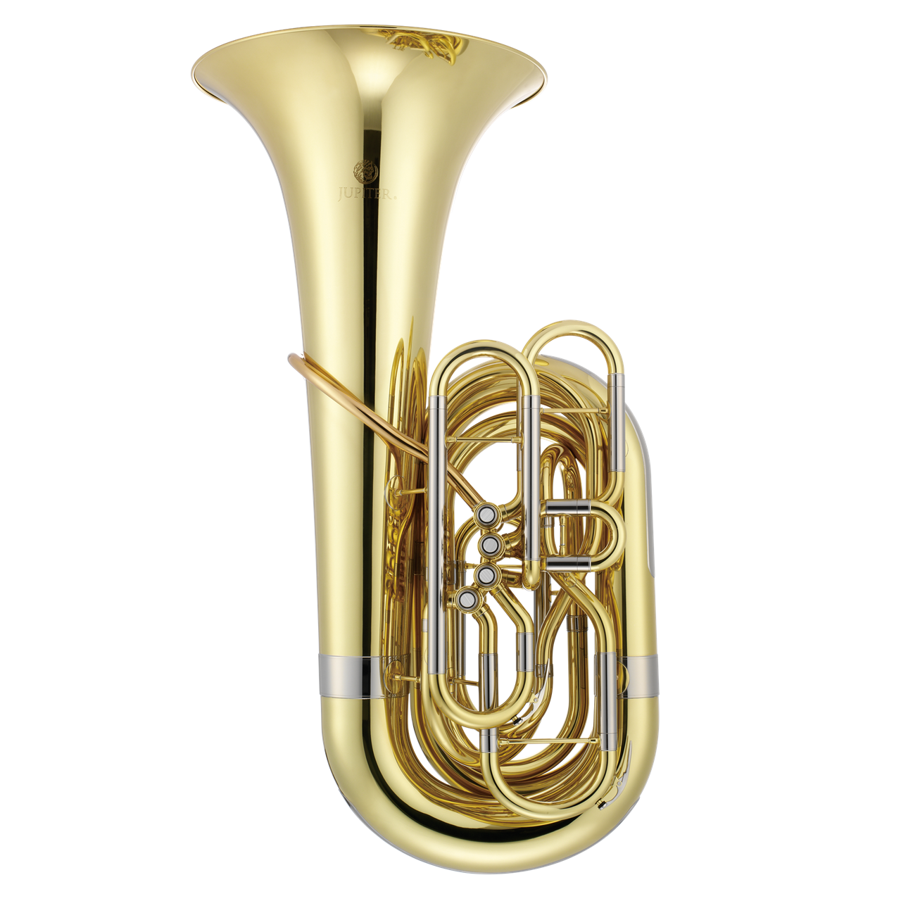 Jupiter JTU1110 Tuba, Serie 1100 mit Koffer in BBb