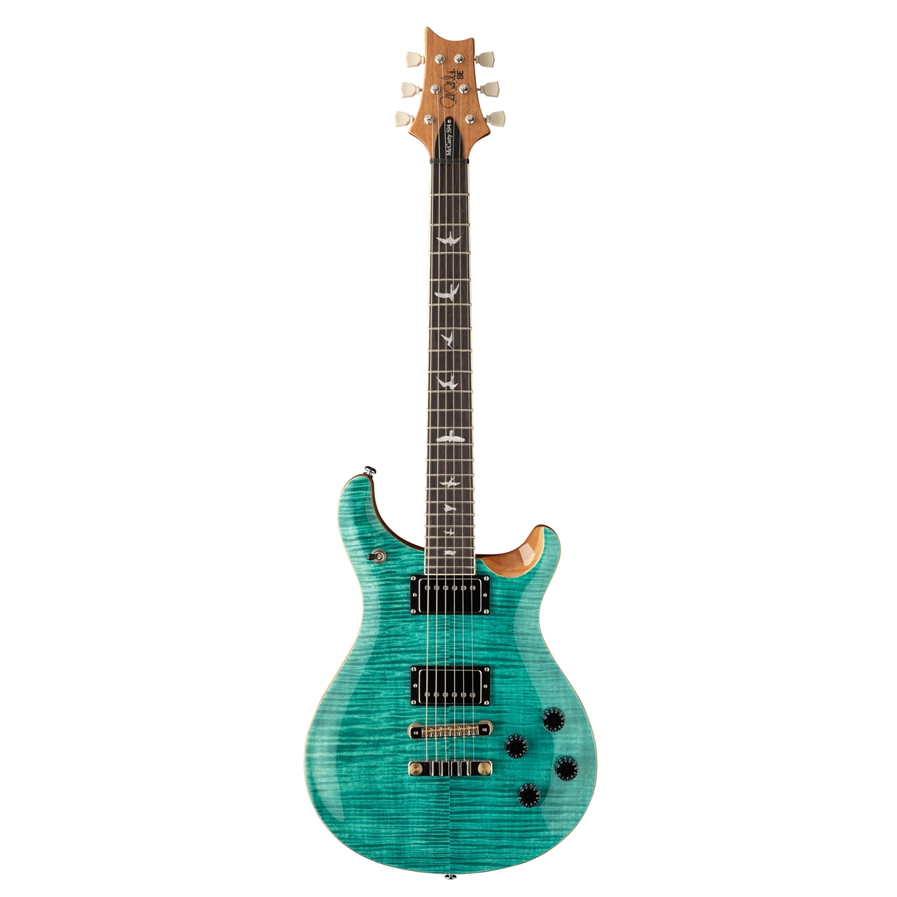 PRS SE McCarty 594 | Turquoise