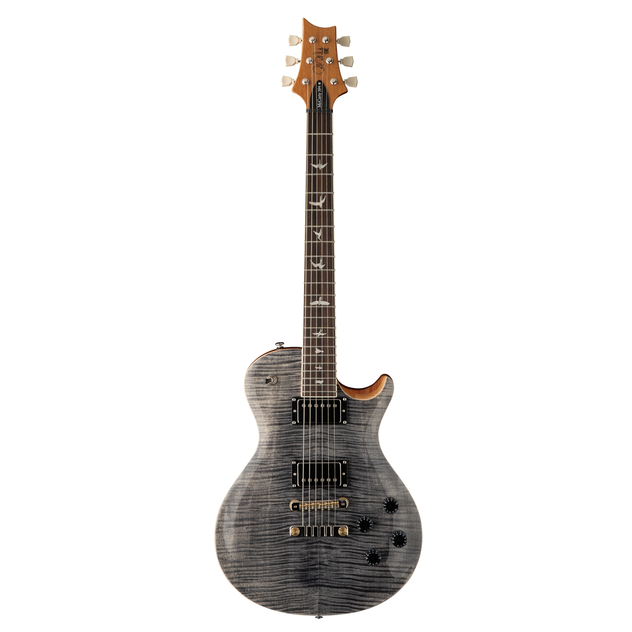 PRS SE McCarty 594 Singlecut | Charcoal