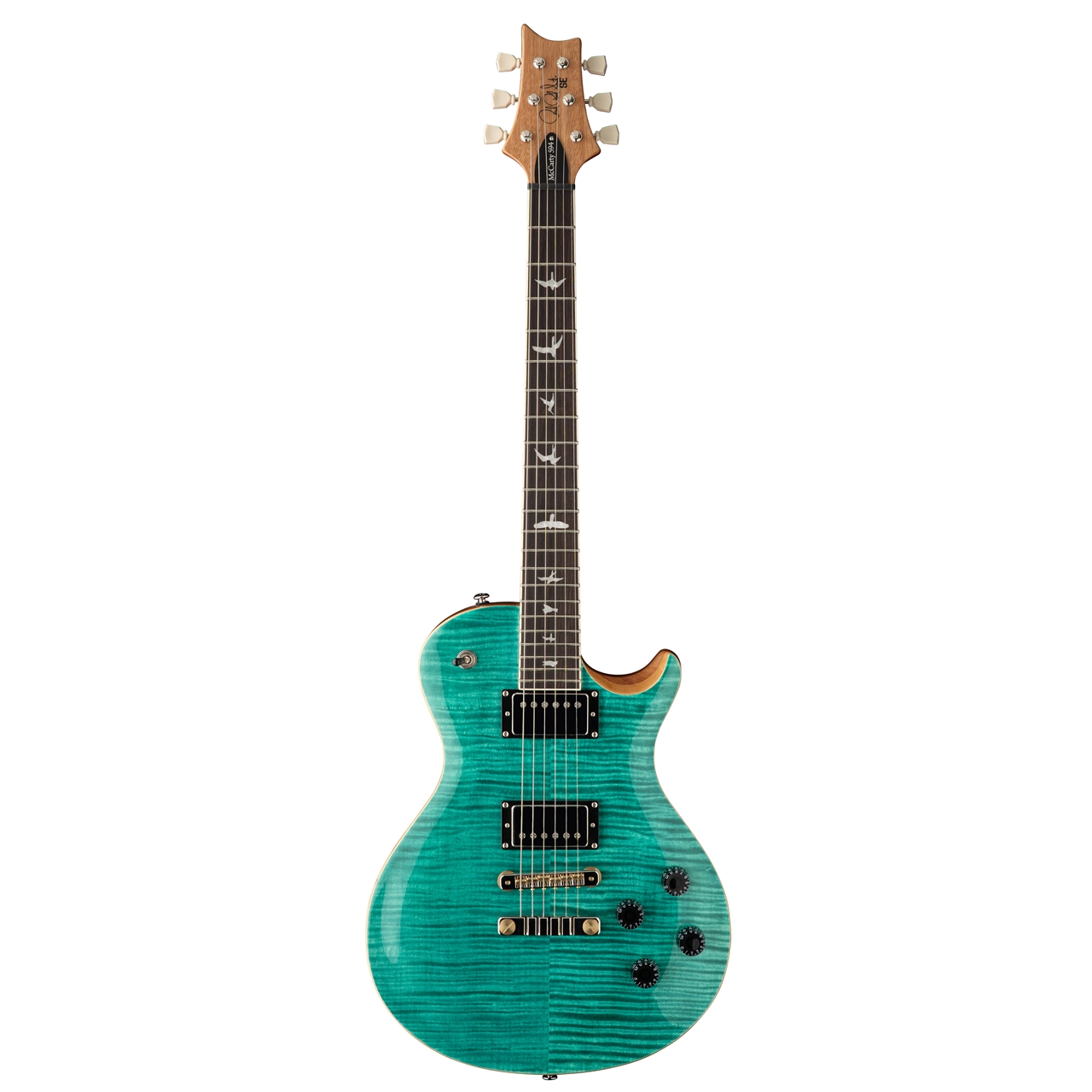 PRS SE McCarty 594 Singlecut | Turquoise