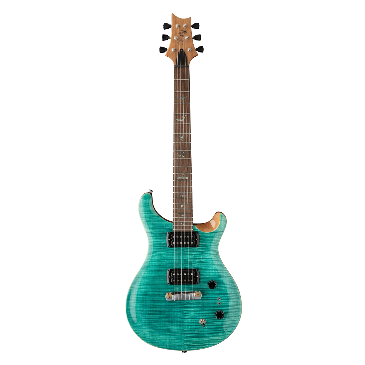 PRS SE Paul's Guitar | Turquoise