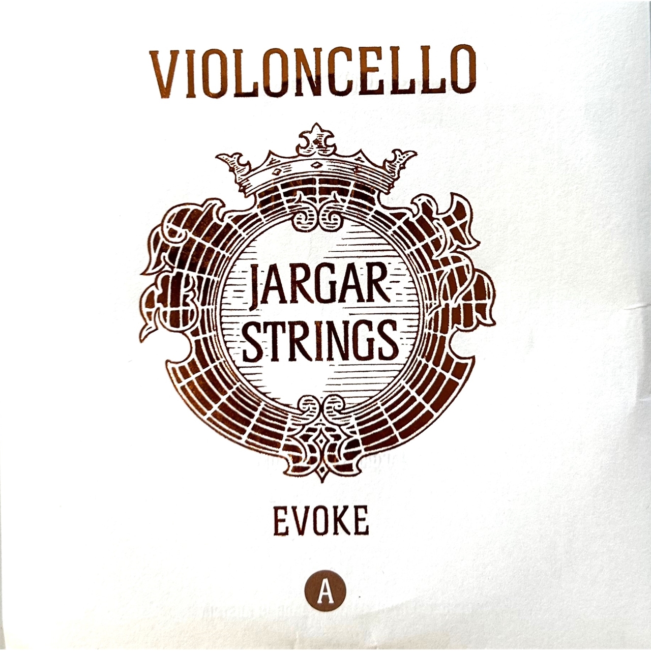 Jargar Evoke 4/4 Medium A-Cellosaite