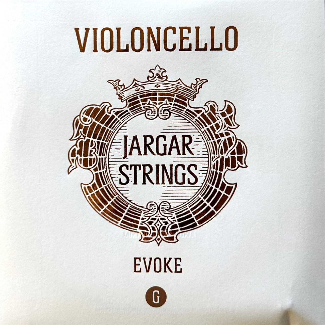 Jargar Evoke 4/4 Medium G-Cellosaite